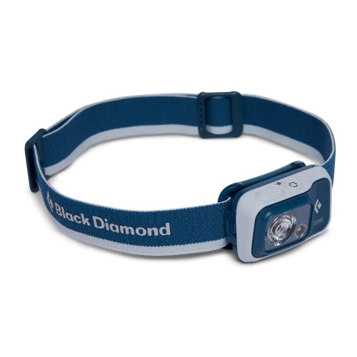 Налобний ліхтар Black Diamond Cosmo 350 Синій (BD 6206734064ALL1)