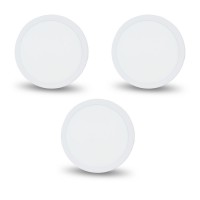 Комплект світильників Lightwell LW-R-SFR-12 12 W 3 шт