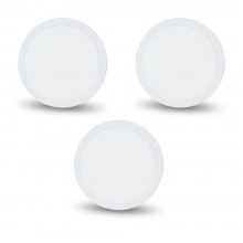 Комплект світильників Lightwell LW-R-SFR-12 12 W 3 шт