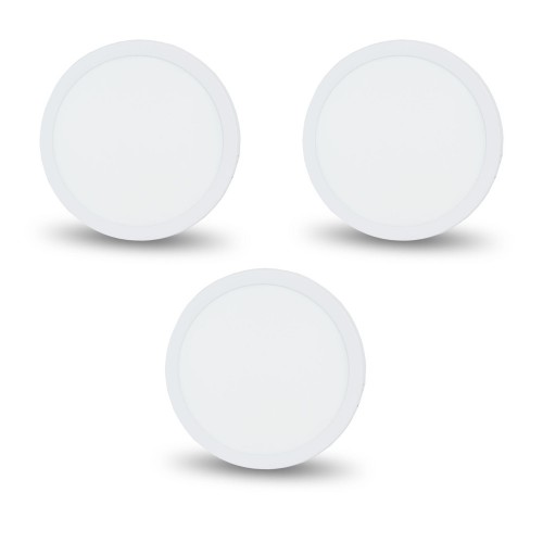Комплект світильників Lightwell LW-R-SFR-12 12 W 3 шт