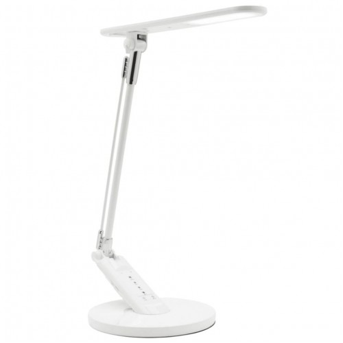 Настільна лампа Polux Optimum 32x18.5x45 см Білий (Pol324979) Настільна лампа Polux Optimum 32x18.5x45 см Білий (Pol324979)