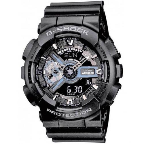 Годинник Casio G-SHOCK GA-110-1BER Годинник Casio G-SHOCK GA-110-1BER