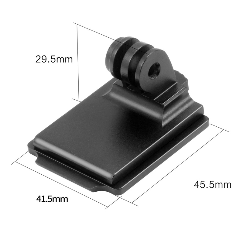 NVG адаптер на шолом для кріплення екшн камер або приладів нічного бачення Nectronix M-415