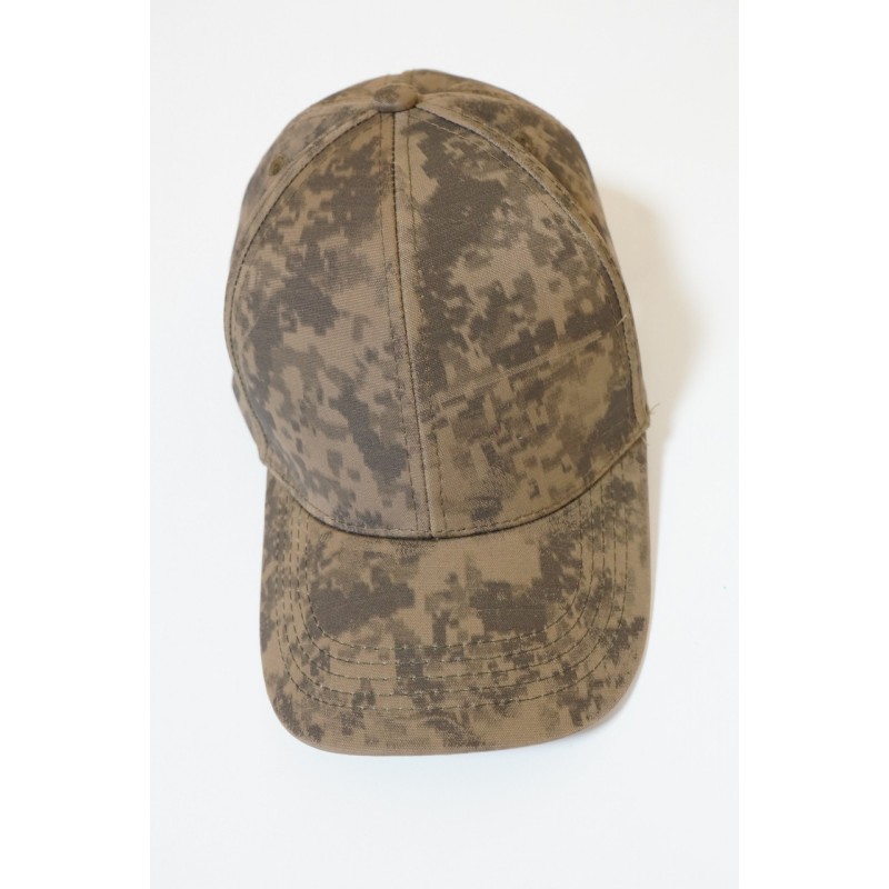 Бейзболка кепка Tactic 4profi коричневий Піксель 56