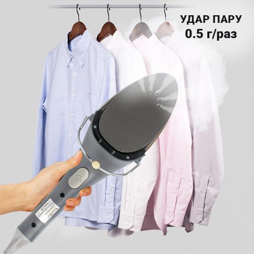 Ручний відпарювач Sonifer SF-9078 White Ручний відпарювач Sonifer SF-9078 White