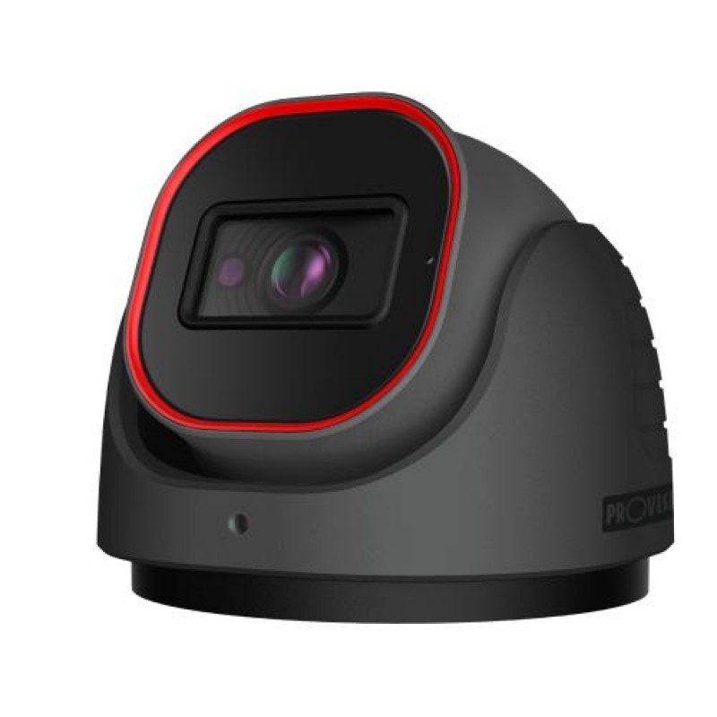 IP-відеокамера 4 Мп Provision ISR DI-340IPSN-28-G-V2 2.8 мм з вбудованим мікрофоном