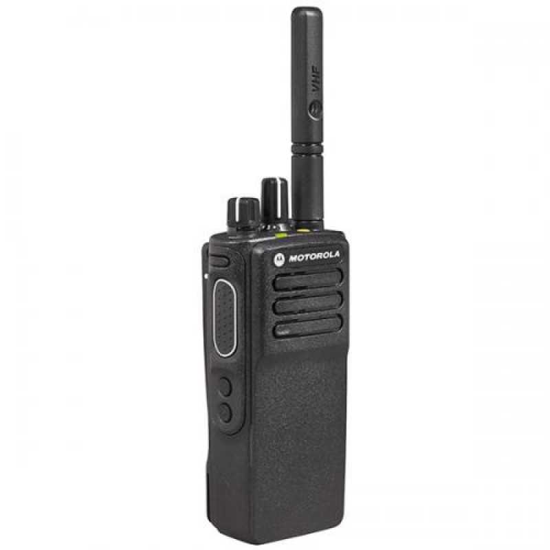 Комплект 8 шт рація Motorola DP4400e VHF AES-256 шифрування