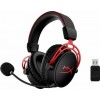 Гарнітура HyperX Cloud Alpha Wireless Black/Red (4P5D4AA)