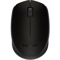 Миша Logitech Wireless Mouse M171 Black (6270804)