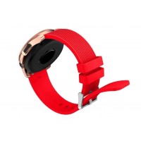 Ремінець BeWatch для Amazfit BIP | Bip Lite | Bip U/Pro/Mini | GTS | GTS 2(E) | Gtr 42mm силіконовий 20мм ECO2 Червоний (1012103) Ремінець BeWatch для Amazfit BIP | Bip Lite | Bip U/Pro/Mini | GTS | GTS 2(E) | Gtr 42mm силіконовий 20мм ECO2 Червоний (1012103)