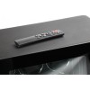 Сейф Salvadore для підзаводу 6 годинників Mini Black Safe 440х260х440 мм Чорний