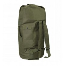 Сумка-рюкзак тактическая Dominator Duffle 100L Olive-Green DMT-DFL100-OLV