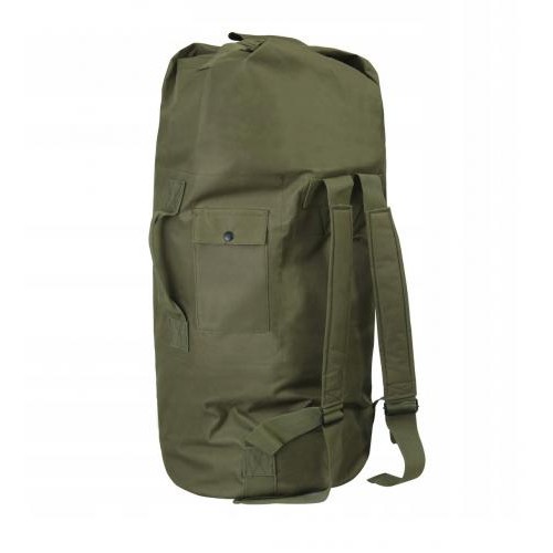 Сумка-рюкзак тактическая Dominator Duffle 100L Olive-Green DMT-DFL100-OLV в інтернет супермаркеті PbayMarket!