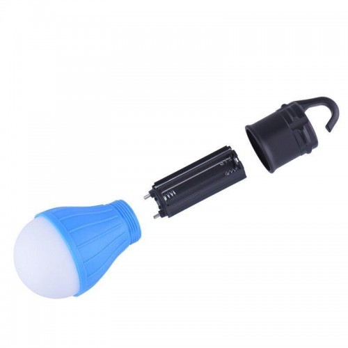 Ліхтар для намету туристичний світлодіодний TL-3 Синій (100244) в інтернет супермаркеті PbayMarket!