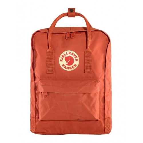 Рюкзак Fjallraven Kanken 16 л Rowan Red (1004-23510.333) Рюкзак Fjallraven Kanken 16 л Rowan Red (1004-23510.333)