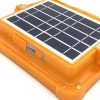 Портативна сонячна батарея універсальна для заряду Power bank Solar LED light D8 12000 mAH (1756375632) в інтернет супермаркеті PbayMarket!