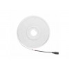 Силіконова стрічка NEON LED 0764 5 метрів 12V-220V White