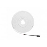 Силіконова стрічка NEON LED 0764 5 метрів 12V-220V White