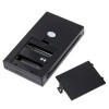 Ваги ювелірні електронні Domotec MS-2020 200/0.01 г Black (3_01425)