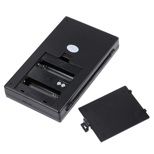 Ваги ювелірні електронні Domotec MS-2020 200/0.01 г Black (3_01425) Ваги ювелірні електронні Domotec MS-2020 200/0.01 г Black (3_01425)