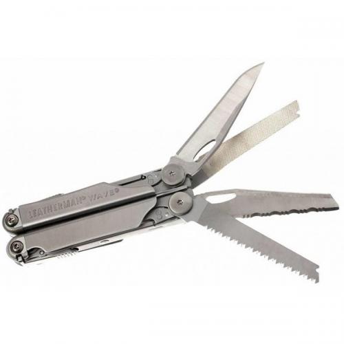Мультитул Leatherman Wave Plus (1080-832524) Мультитул Leatherman Wave Plus (1080-832524)