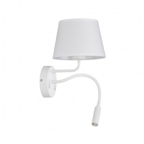 Бра TK Lighting Maja 40x19 см Білий (TK10080)