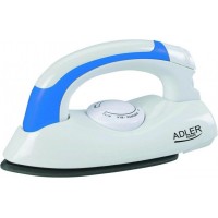 Праска дорожня Adler AD 5015, біла з синім Праска дорожня Adler AD 5015, біла з синім