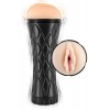 Мастурбатор-вагіна Real Body — Real Cup Vagina Vibrating в інтернет супермаркеті PbayMarket!