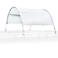 Тент-парасолька Intex 28054, для басейну  Ø305 ÷ 366 см/ ▭ 400 ÷ 732 см