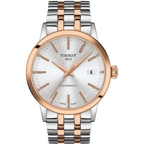 Годинник Tissot Classic Dream Swissmatic T129.407.22.031.00 Годинник Tissot Classic Dream Swissmatic T129.407.22.031.00