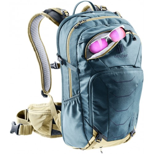 Рюкзак Deuter Attack 20 Синій (1052-3210321 3624)