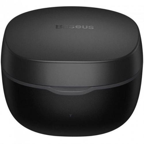 Бездротові навушники Bluetooth Baseus WM01 Black