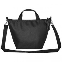 Термосумка lunch bag Зіпер чорна VS Thermal Eco Bag Термосумка lunch bag Зіпер чорна VS Thermal Eco Bag