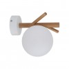 Бра TK Lighting Sheron 12x17.5 см Білий (TK5307)