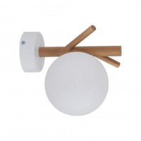 Бра TK Lighting Sheron 12x17.5 см Білий (TK5307)