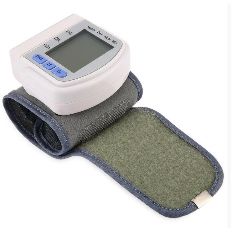 Цифровий тонометр на зап'ястя No Brand CK-102S (T9007)