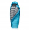 Спальник Sea To Summit Trek Women's -9C/15F Regular R правий Blue Atoll (1033-STS ASL041171-330203)