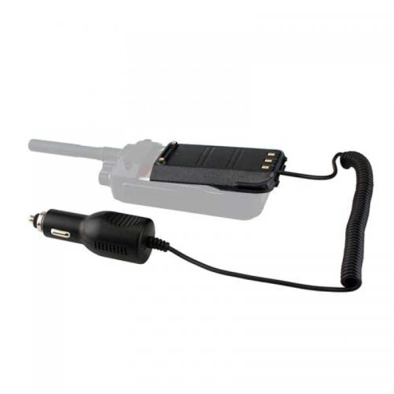 Автомобільний блок живлення для рацій Retevis RT3/RT3S/TYT MD-380 (100918)