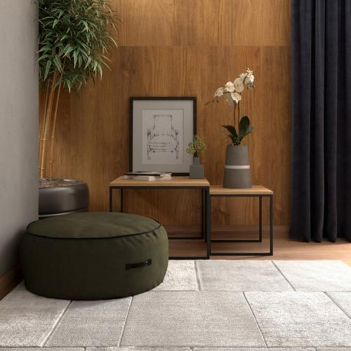 Комплект журнальних столиків GoodsMetall у стилі Лофт КЖС4 Комплект журнальних столиків GoodsMetall у стилі Лофт КЖС4