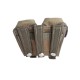 Підсумок під гранати подвійний Дорожка койот One size 5031