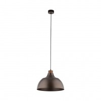 Люстра TK Lighting CAP Чорний (TK6926)