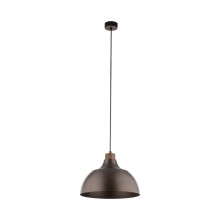 Люстра TK Lighting CAP Чорний (TK6926)
