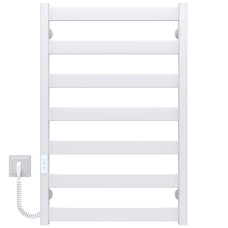 Рушникосушарка електрична Silvia П7 500х800 E Deffi Білий WD04 (A.SV.80.50.7.E.W.L.4)