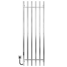 Рушникосушарка електрична Split П6 500х1600 Deffi Хром JD04 (A.SP.160.50.6.E.C.L.2)