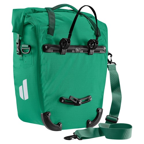 Рюкзак Deuter Weybridge 25+5 Зелений (1052-3230222 2028)