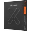 Струни для акустичної гітари D'Addario XTABR1047 XT 80/20 Bronze Extra Light 10/47