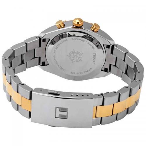 Годинник Tissot PR 100 Sport Chic Chronograph T101.917.22.031.00 Годинник Tissot PR 100 Sport Chic Chronograph T101.917.22.031.00