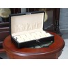 Скринька для зберігання Salvadore годинників Salvadore 12W-BX Чорний (Salvadore 12W-BX)