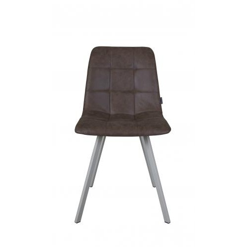 Стілець Max's furniture Норман 01 Бежевий/Коричневий Стілець Max's furniture Норман 01 Бежевий/Коричневий