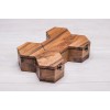 Органайзер для наручних годинників ecoWalnut 7.3х27.1х18.8 см